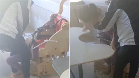 Τουρκία: δένουν στα θρανία μαθητές με αυτισμό για να κάνουν μάθημα!